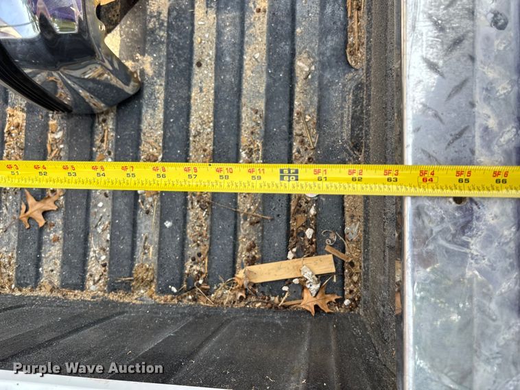 image for item EE4000 Chevrolet pickup truck bed