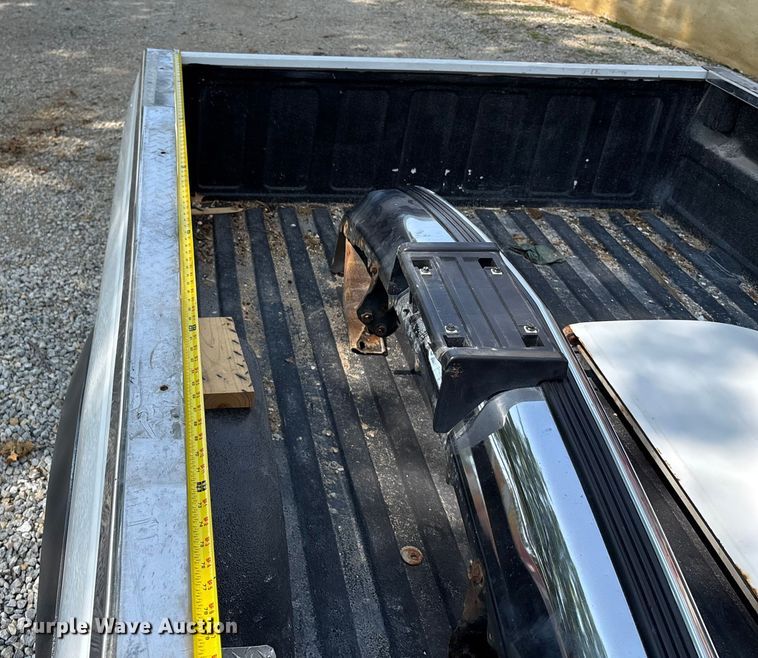 image for item EE4000 Chevrolet pickup truck bed