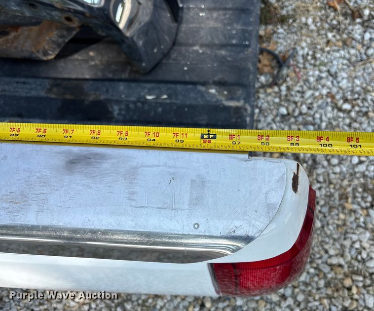 image for item EE4000 Chevrolet pickup truck bed