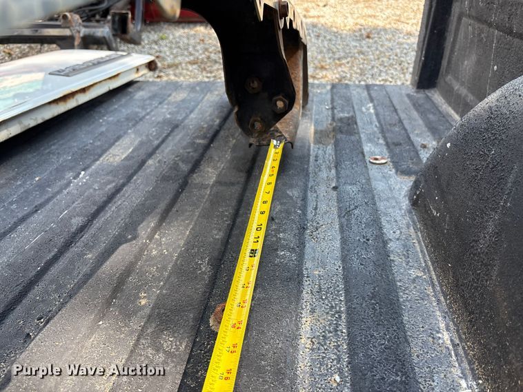 image for item EE4000 Chevrolet pickup truck bed