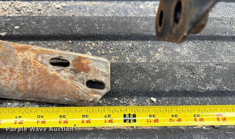 image for item EE4000 Chevrolet pickup truck bed