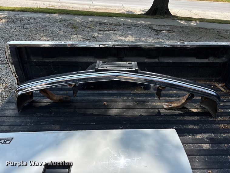 image for item EE4000 Chevrolet pickup truck bed