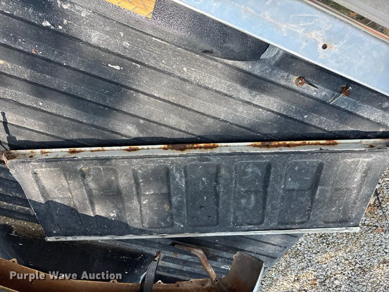 image for item EE4000 Chevrolet pickup truck bed