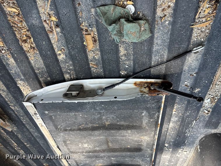 image for item EE4000 Chevrolet pickup truck bed