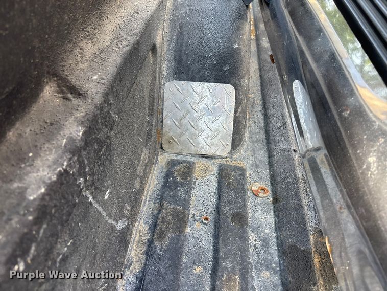 image for item EE4000 Chevrolet pickup truck bed