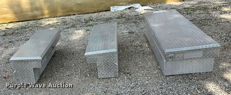 image for item EE4001 (3) Adrian Steel toolboxes