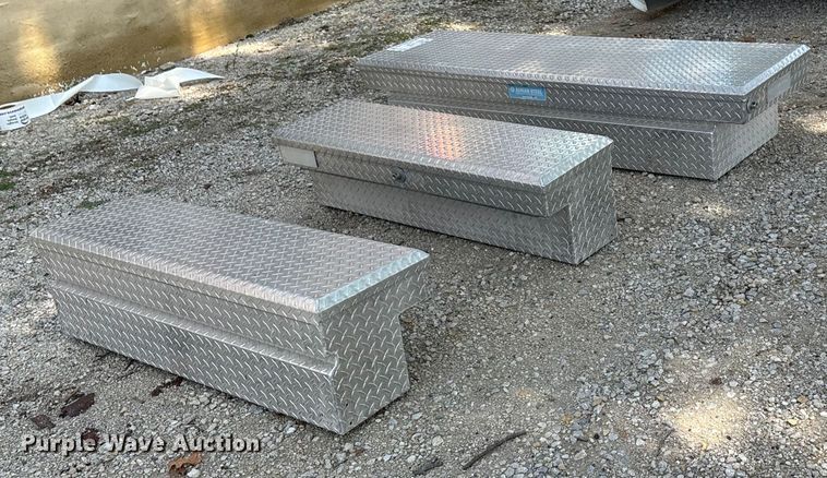 image for item EE4001 (3) Adrian Steel toolboxes