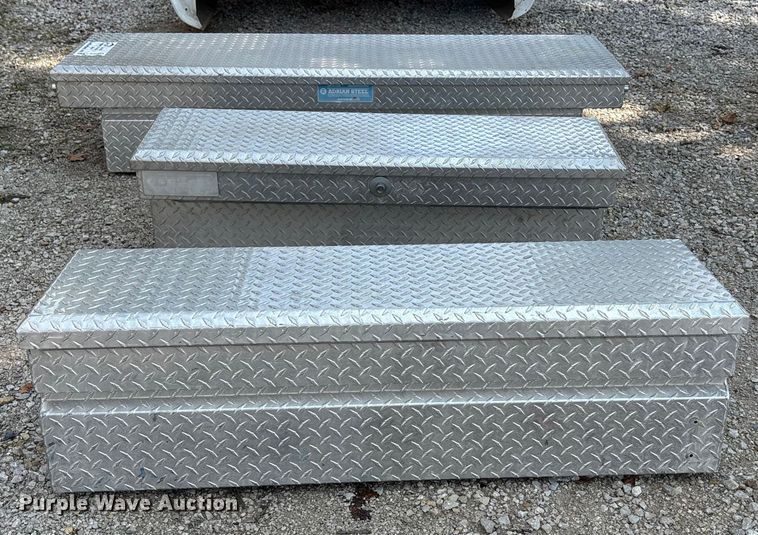 image for item EE4001 (3) Adrian Steel toolboxes