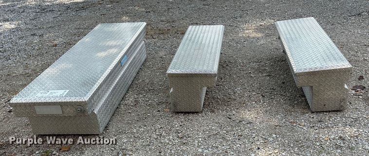 image for item EE4001 (3) Adrian Steel toolboxes