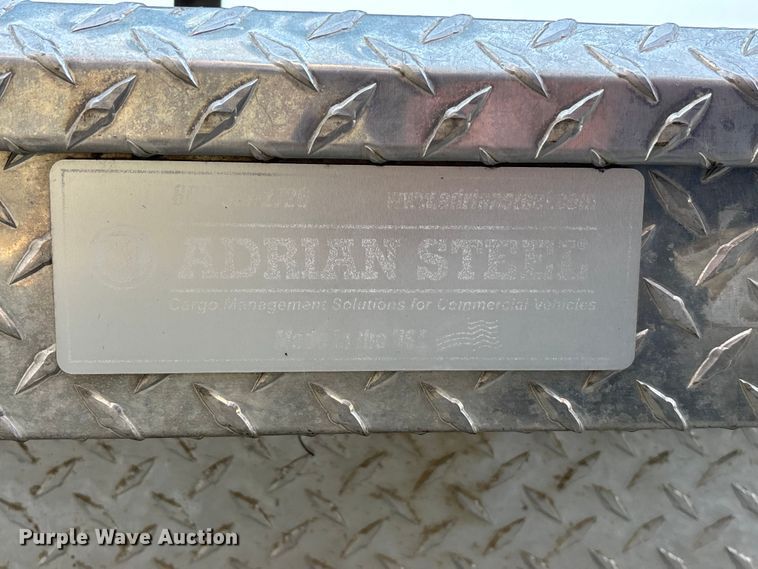 image for item EE4001 (3) Adrian Steel toolboxes