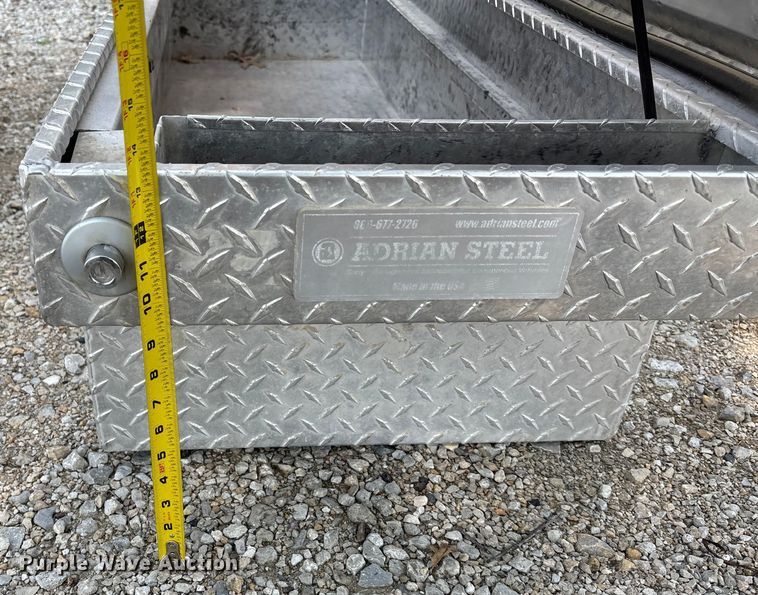 image for item EE4001 (3) Adrian Steel toolboxes