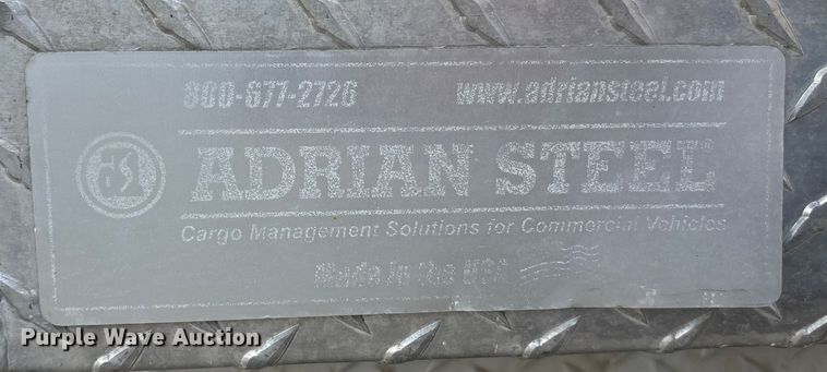 image for item EE4001 (3) Adrian Steel toolboxes