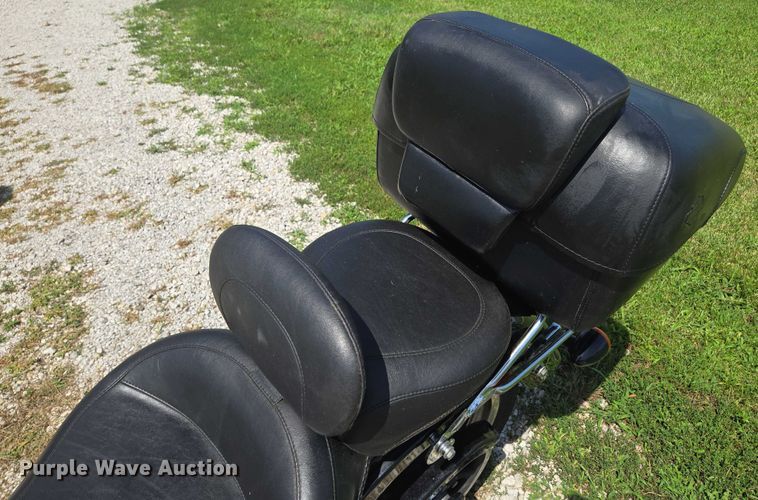 image for item EF1829 2013 Harley-Davidson  Fat Boy motorcycle