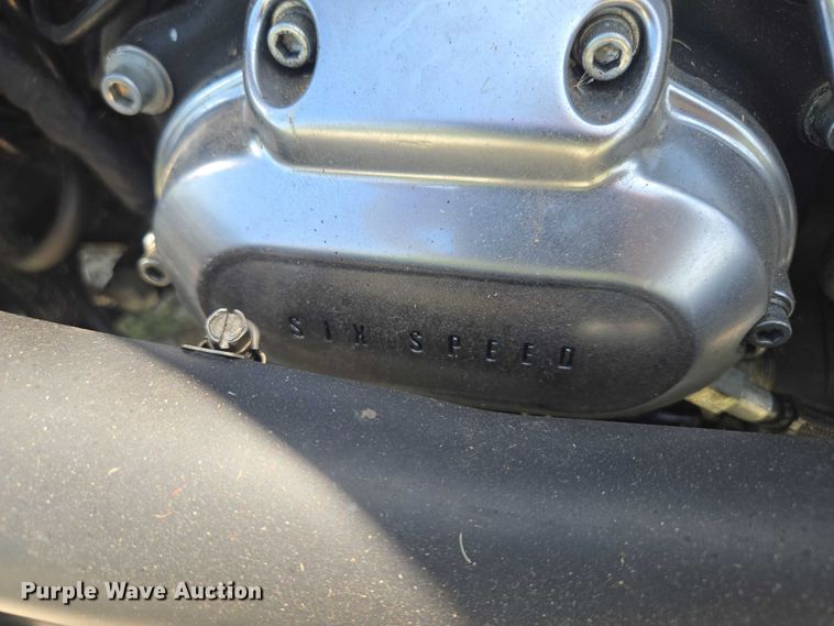 image for item EF1829 2013 Harley-Davidson  Fat Boy motorcycle