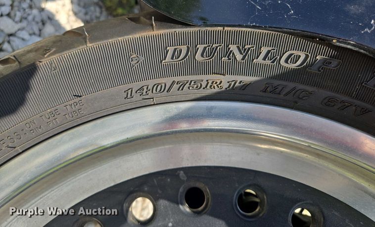 image for item EF1829 2013 Harley-Davidson  Fat Boy motorcycle