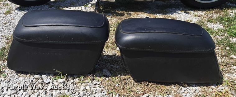 image for item EF1829 2013 Harley-Davidson  Fat Boy motorcycle