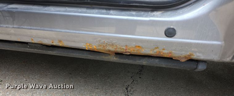 image for item EF3794 2007 Chevrolet Silverado 1500 Crew Cab pickup truck