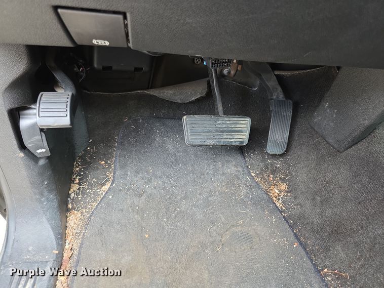 image for item EF3794 2007 Chevrolet Silverado 1500 Crew Cab pickup truck