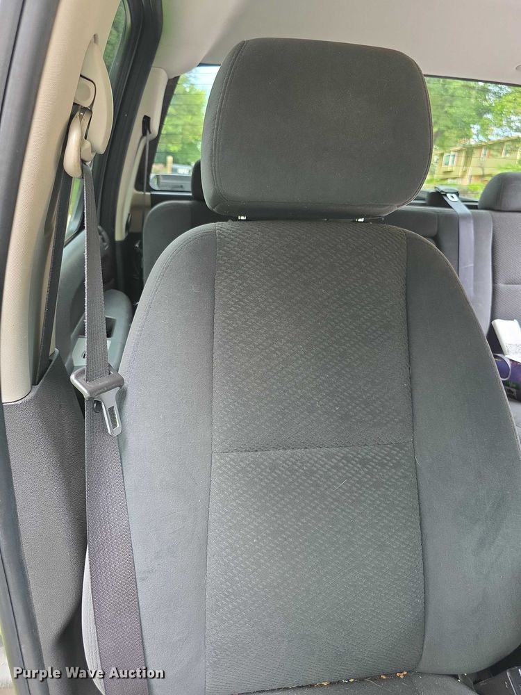 image for item EF3794 2007 Chevrolet Silverado 1500 Crew Cab pickup truck