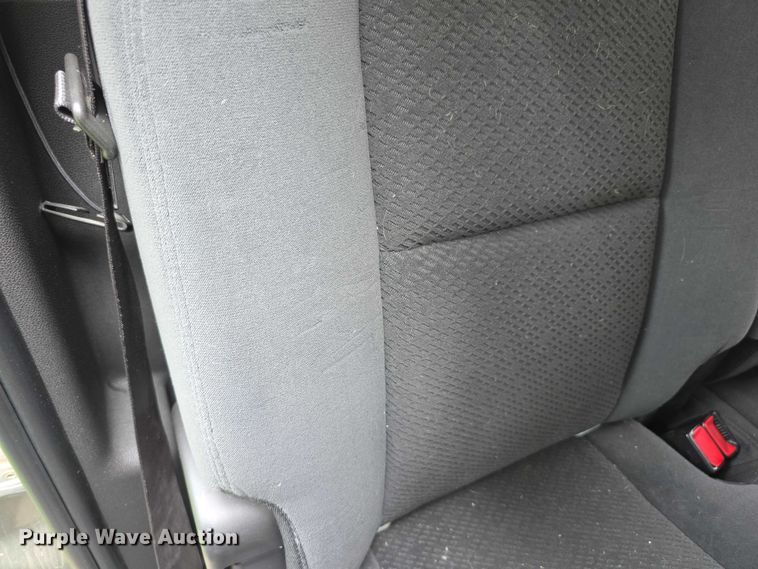 image for item EF3794 2007 Chevrolet Silverado 1500 Crew Cab pickup truck