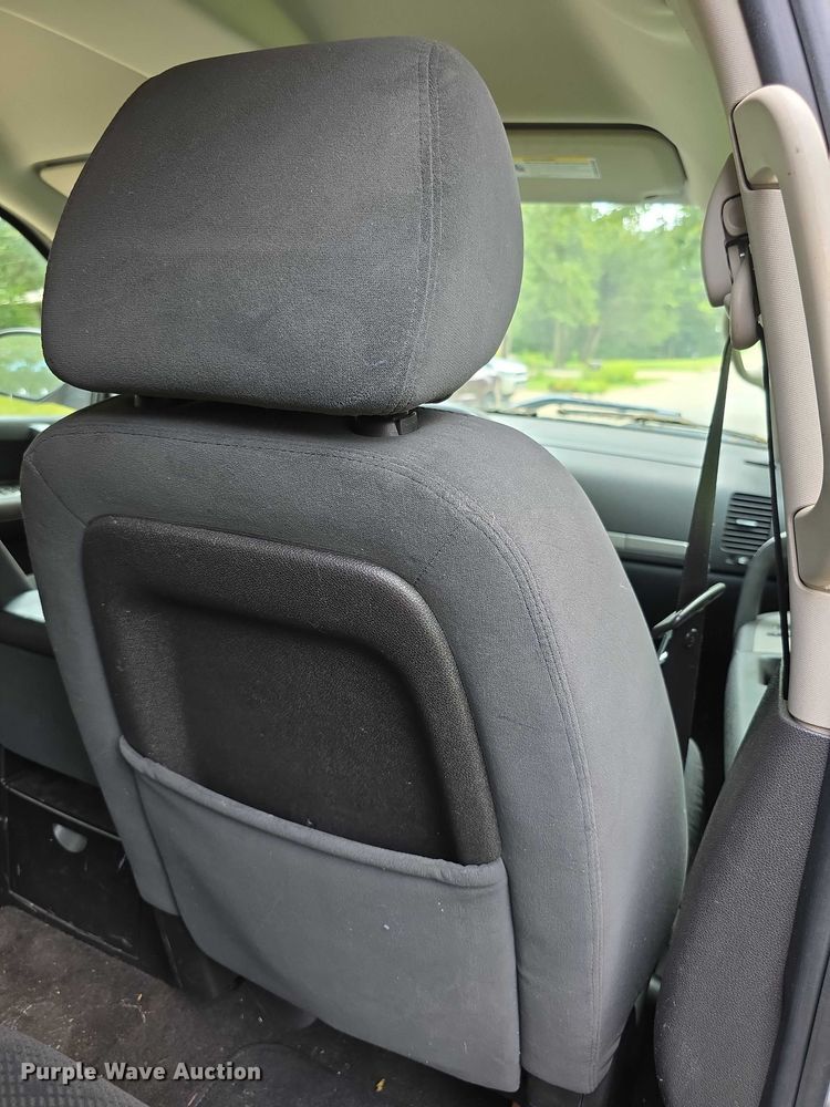 image for item EF3794 2007 Chevrolet Silverado 1500 Crew Cab pickup truck