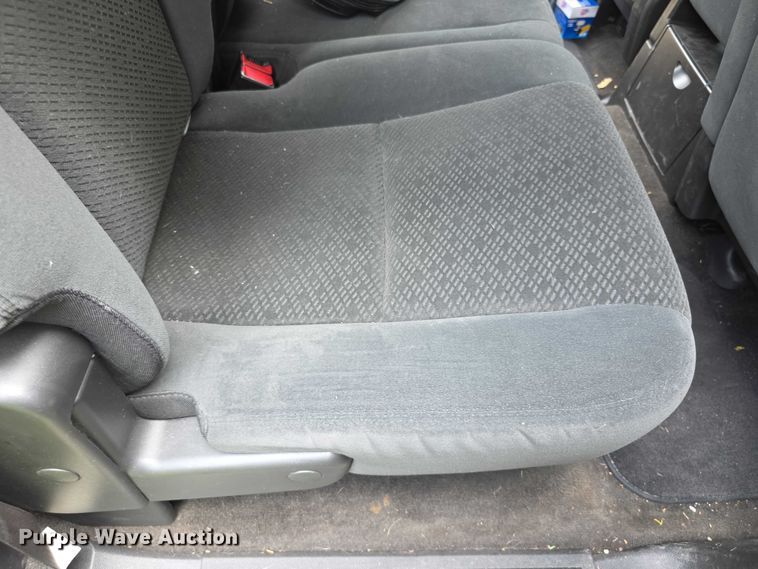 image for item EF3794 2007 Chevrolet Silverado 1500 Crew Cab pickup truck