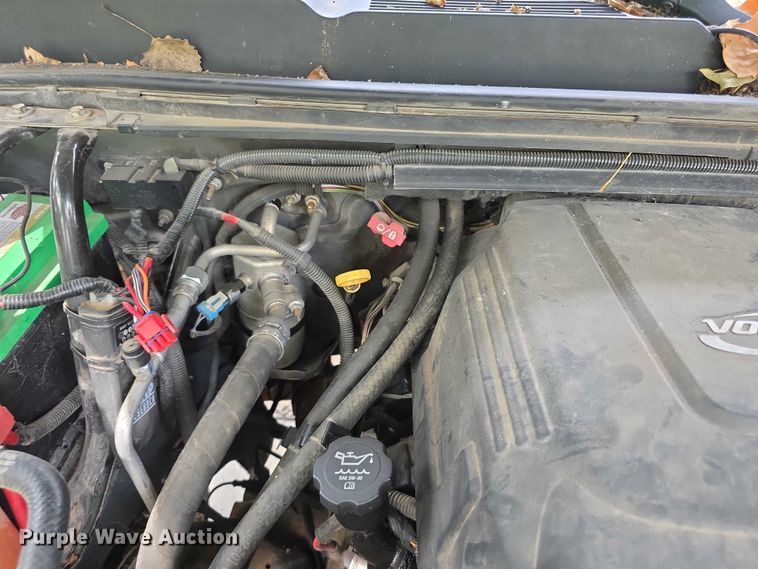 image for item EF3794 2007 Chevrolet Silverado 1500 Crew Cab pickup truck