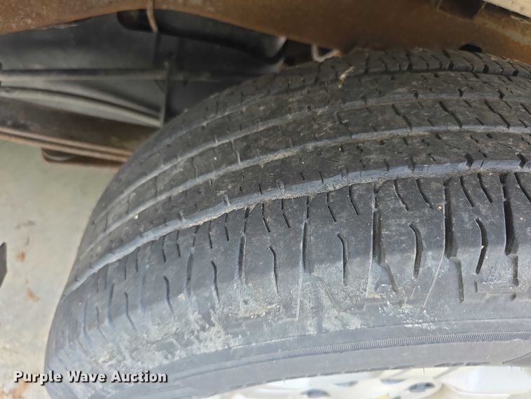 image for item EF3794 2007 Chevrolet Silverado 1500 Crew Cab pickup truck