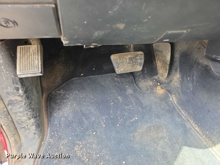 image for item EF3796 2014 RAM 1500 SLT Quad Cab pickup truck