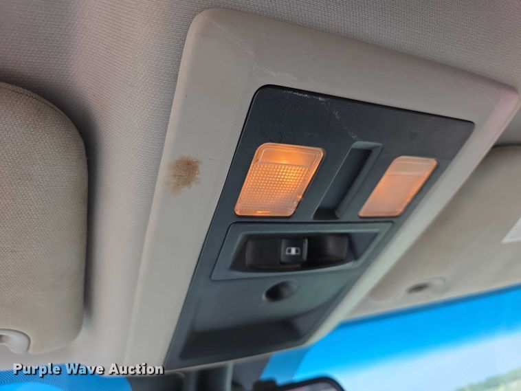 image for item EF3796 2014 RAM 1500 SLT Quad Cab pickup truck