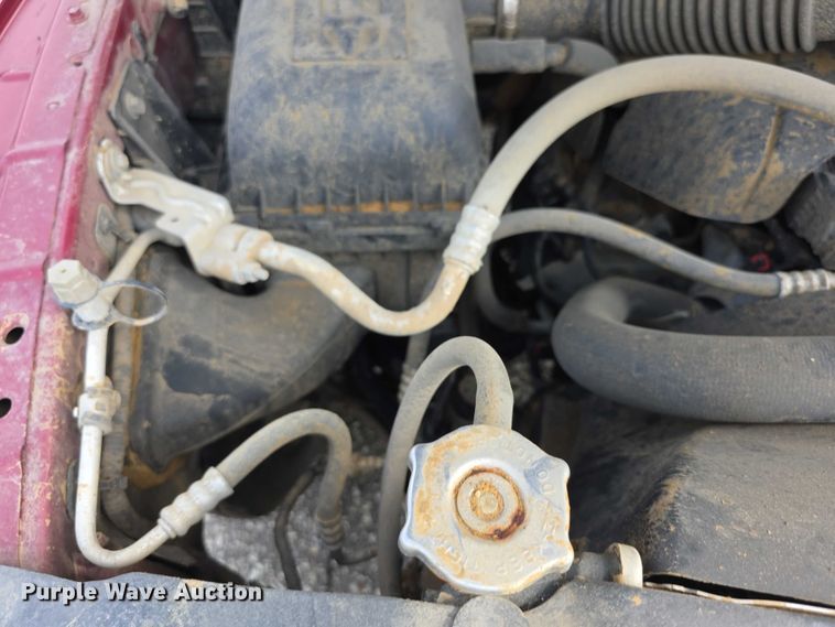 image for item EF3796 2014 RAM 1500 SLT Quad Cab pickup truck