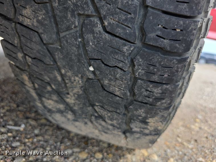 image for item EF3796 2014 RAM 1500 SLT Quad Cab pickup truck