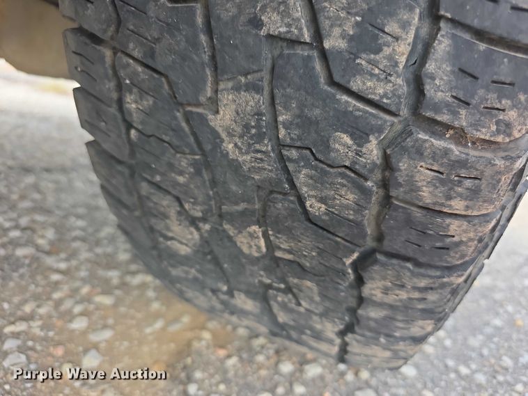 image for item EF3796 2014 RAM 1500 SLT Quad Cab pickup truck