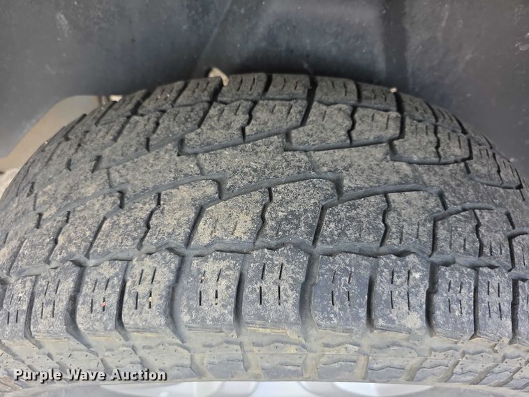 image for item EF3796 2014 RAM 1500 SLT Quad Cab pickup truck