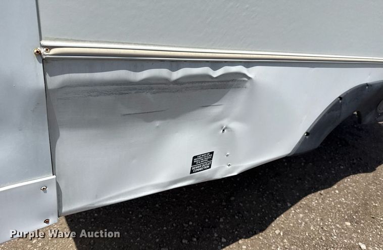 image for item EG5986 2008 Keystone Cougar camper