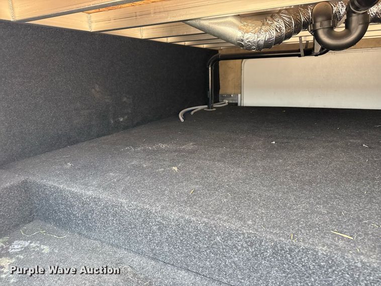 image for item EG5986 2008 Keystone Cougar camper