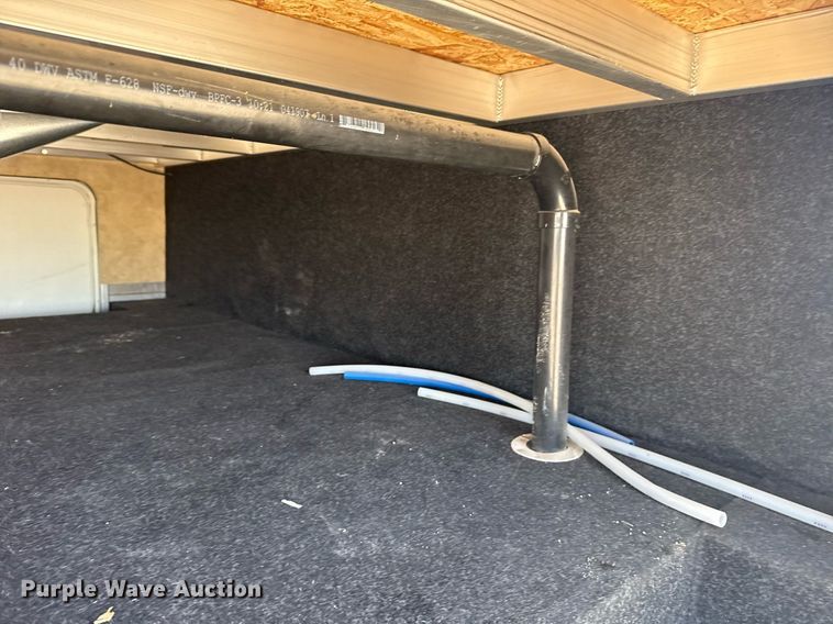 image for item EG5986 2008 Keystone Cougar camper