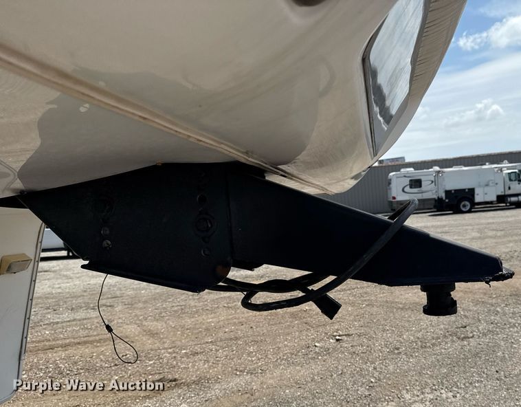 image for item EG5986 2008 Keystone Cougar camper