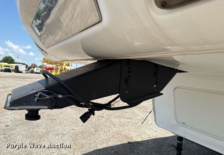 image for item EG5986 2008 Keystone Cougar camper