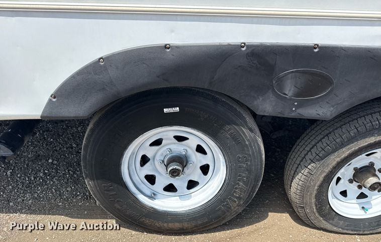 image for item EG5986 2008 Keystone Cougar camper