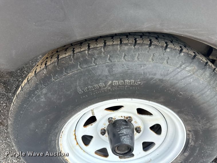 image for item EG5986 2008 Keystone Cougar camper