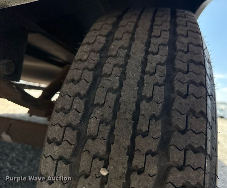 image for item EG5986 2008 Keystone Cougar camper