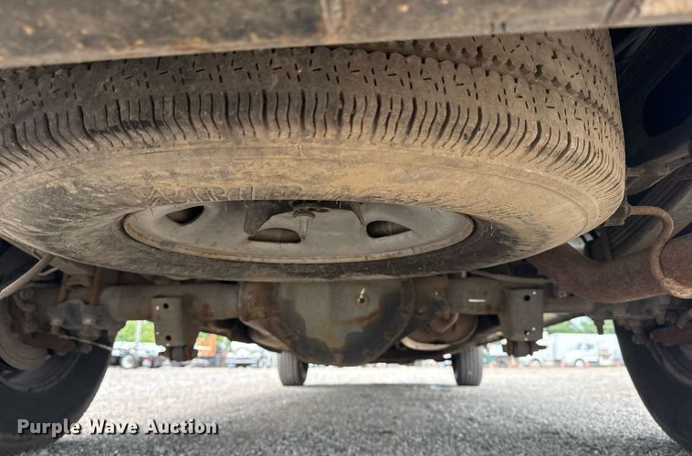 image for item EG6028 2015 Chevrolet Express 3500 van