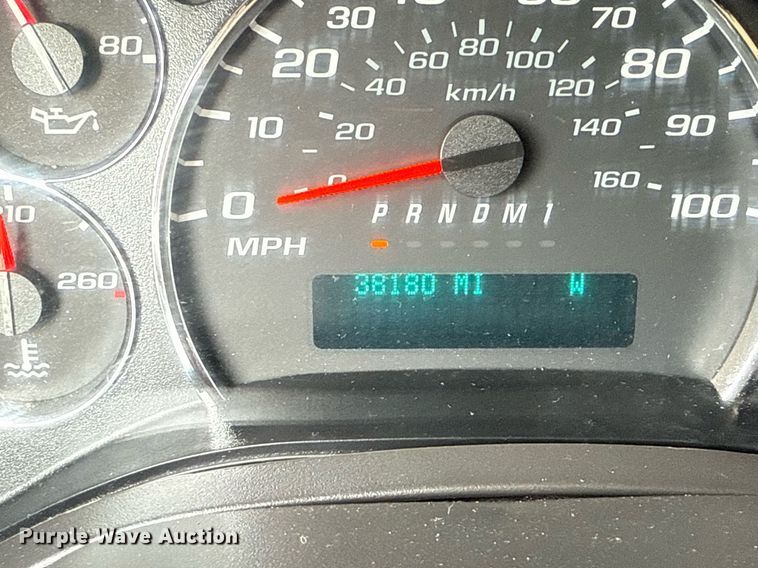 image for item EG6028 2015 Chevrolet Express 3500 van