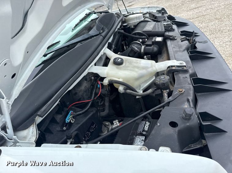 image for item EG6028 2015 Chevrolet Express 3500 van