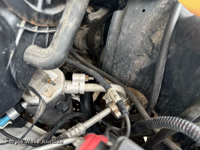 image for item EG6028 2015 Chevrolet Express 3500 van