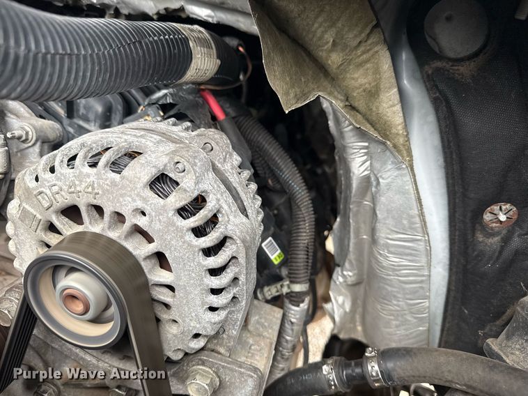 image for item EG6028 2015 Chevrolet Express 3500 van