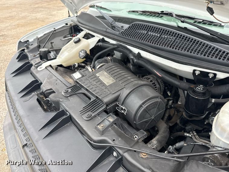 image for item EG6028 2015 Chevrolet Express 3500 van