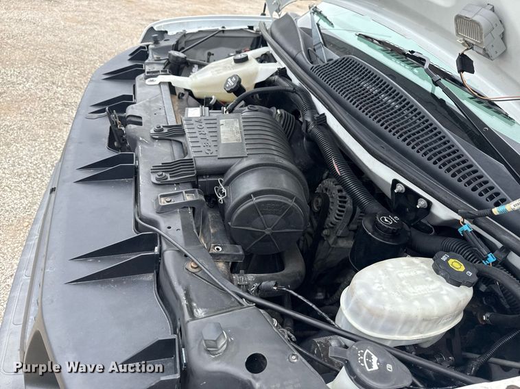 image for item EG6028 2015 Chevrolet Express 3500 van