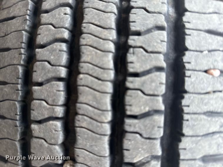 image for item EG6028 2015 Chevrolet Express 3500 van